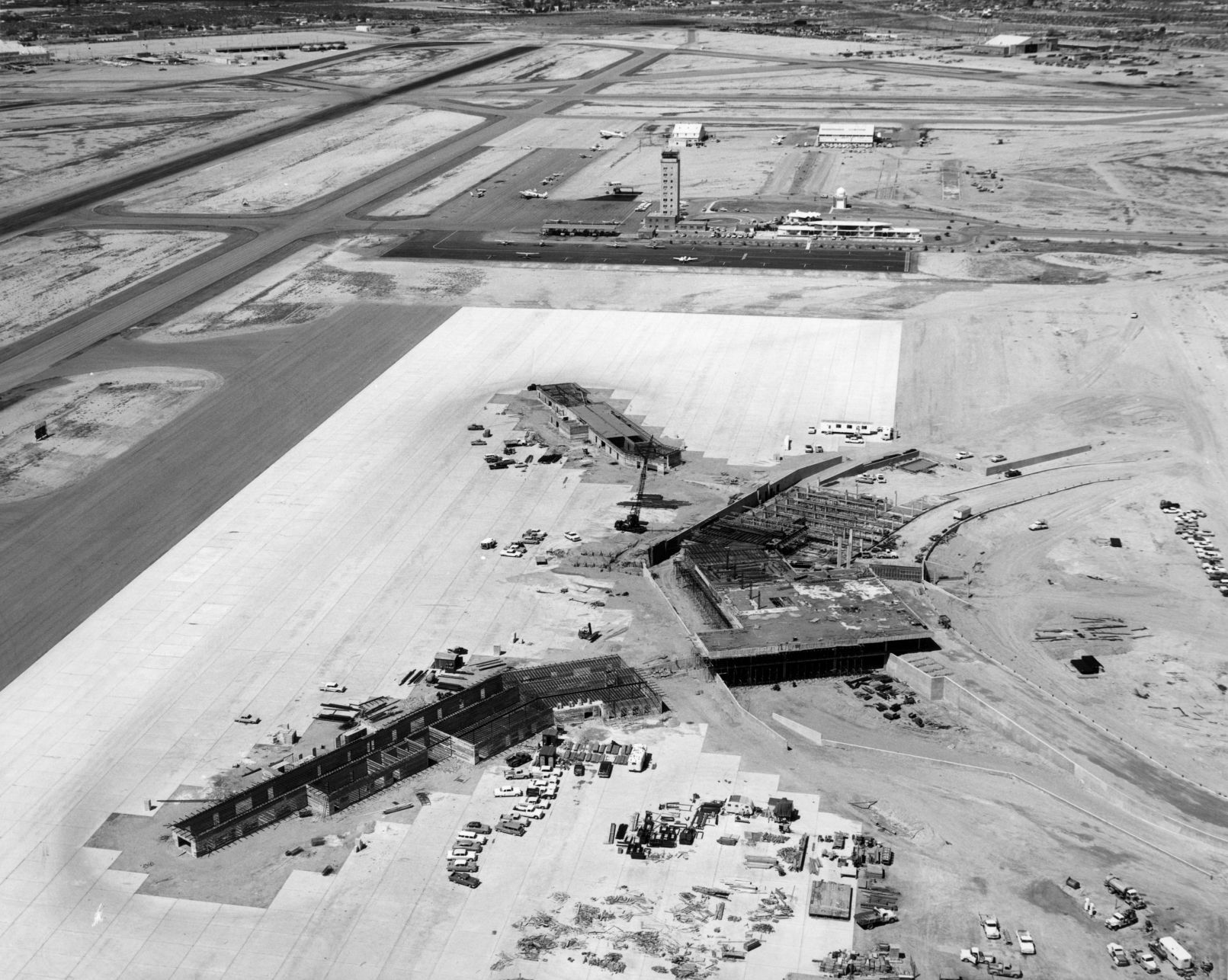 Tucson International Airport
